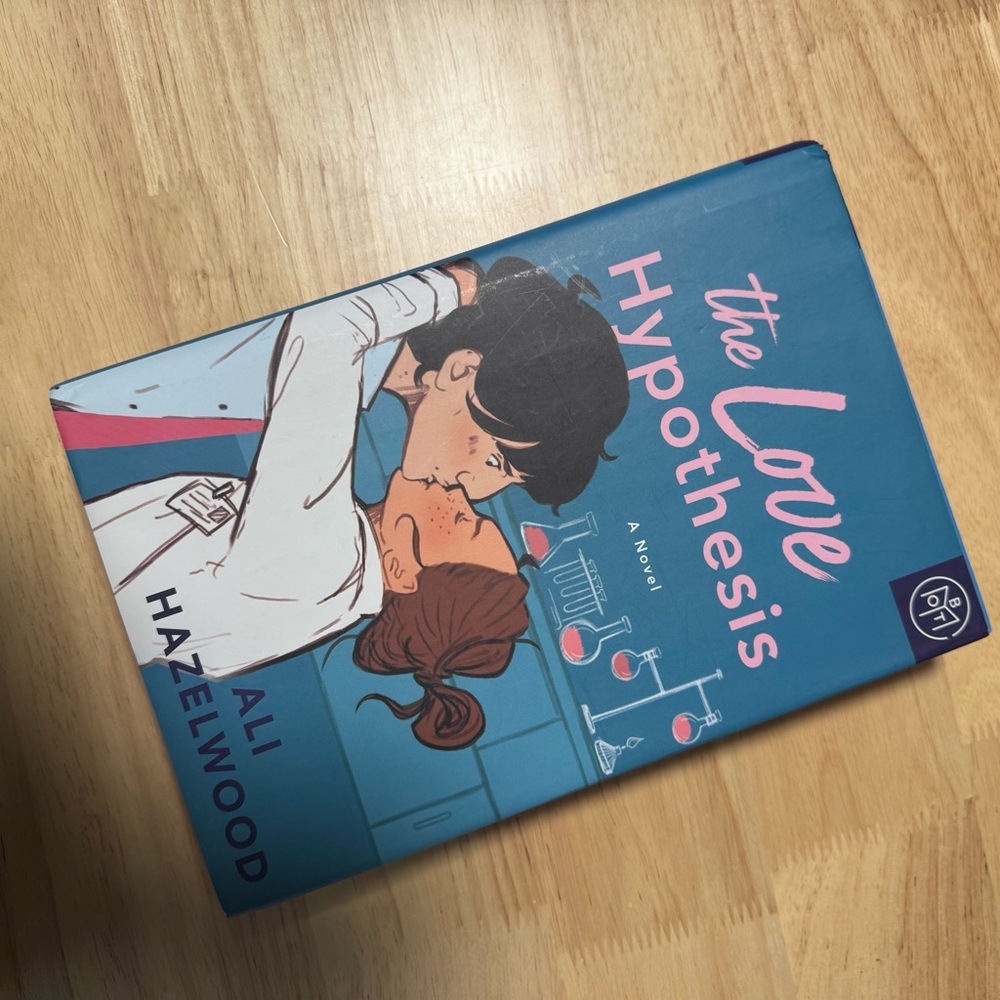 BOTM: The Love Hypothesis Book by Ali Hazelwood